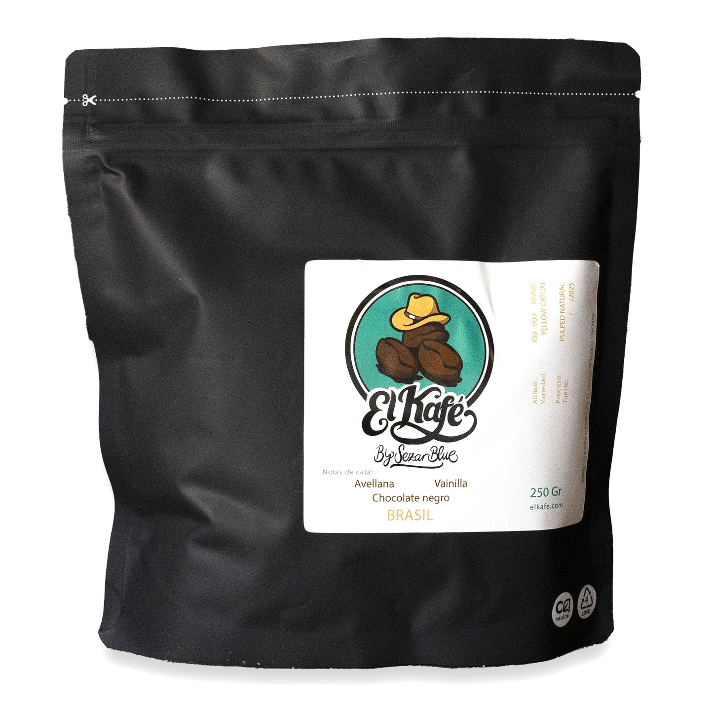 El Kafé "BRASIL"