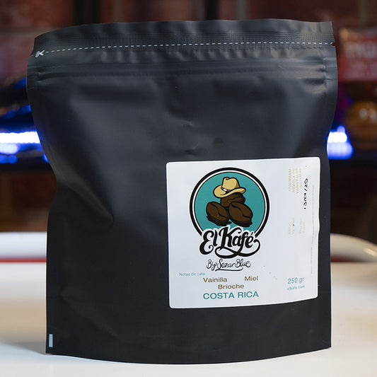 El Kafé "COSTA RICA"