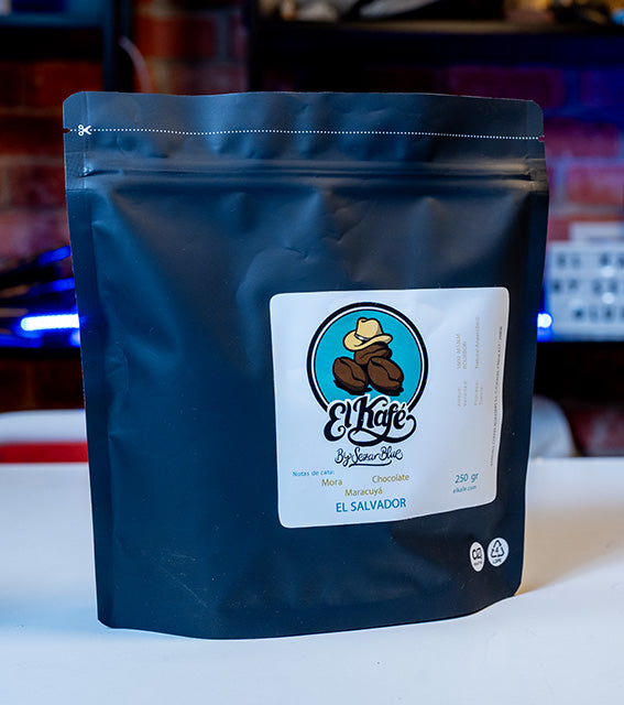 El Kafé "El Salvador"