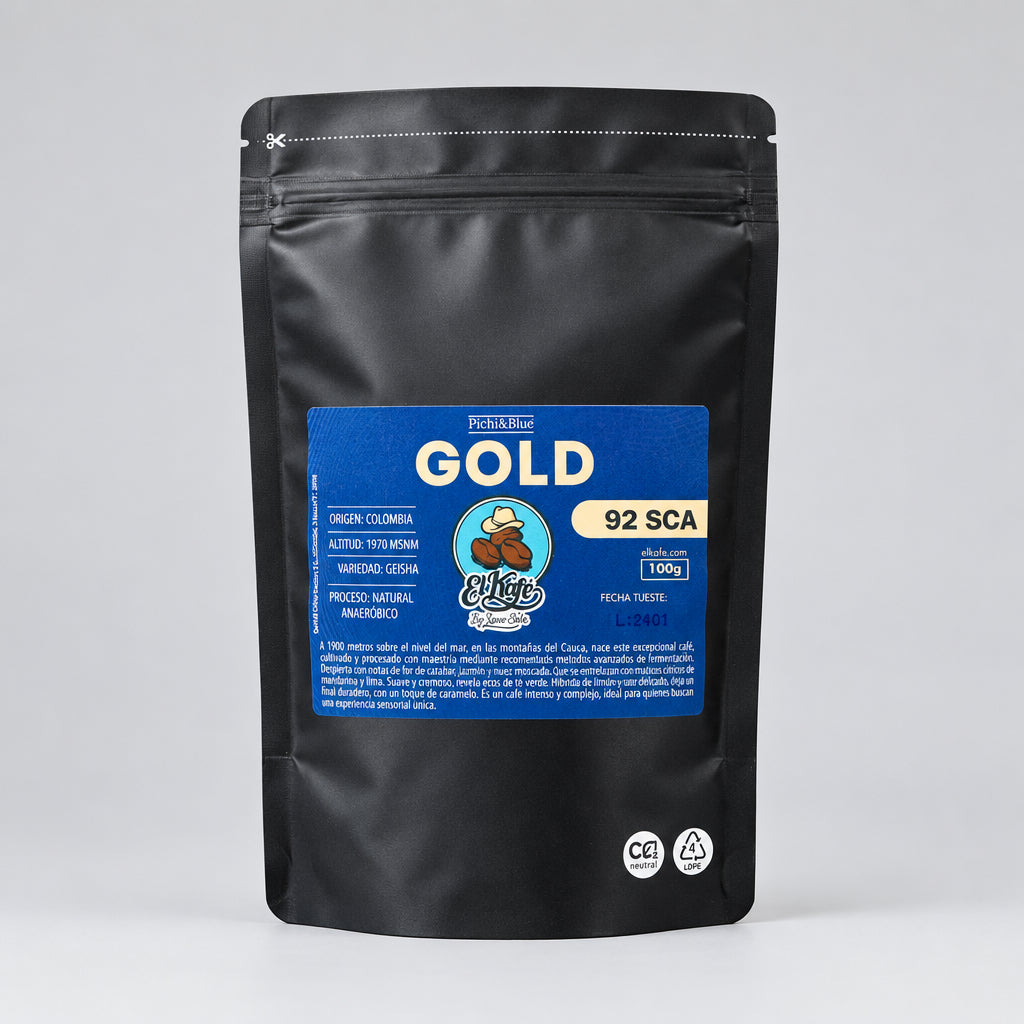 COLOMBIA 92 SCA Café de Competición GEISHA