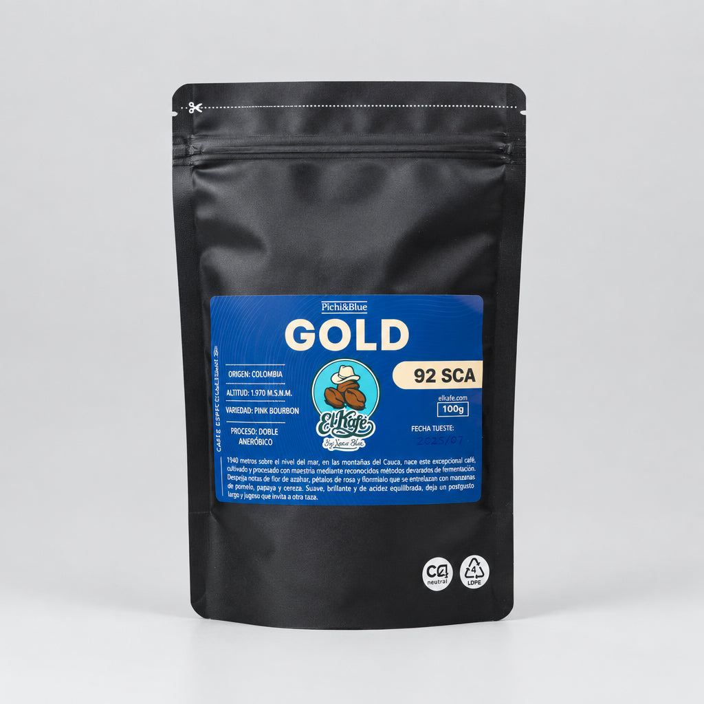 COLOMBIA 92 SCA Café de Competición PINK BOURBON