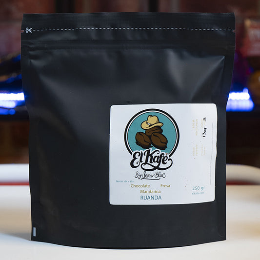 El Kafé "RUANDA"