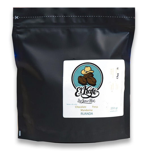 El Kafé "RUANDA"