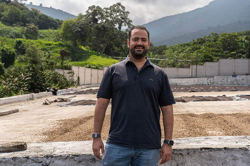 El Salvador 91,50 SCA Café de Competición "Doña Rosita"