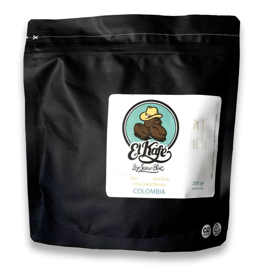 El Kafé "COLOMBIA"