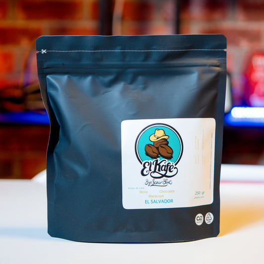 El Kafé "El Salvador"