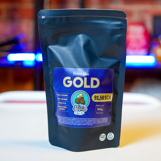El Salvador 91,50 SCA Café de Competición "Doña Rosita"