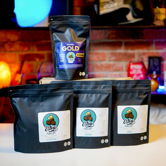 Pack La Gran Cata de El Kafé