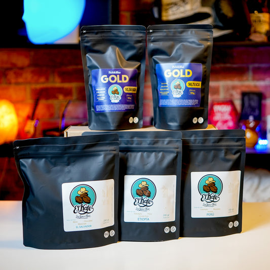 Pack La Gran Cata de El Kafé