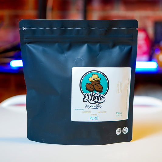 El Kafé "PERÚ"